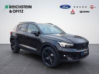 Neu Volvo XC40 Plus 163 PS (119 kW) 2025 Onyx black SUV