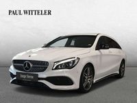 gebraucht Mercedes CLA250 Shooting Brake 4MATIC AMG Kamera LED