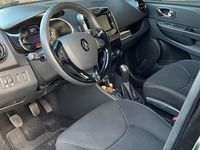 Gebraucht Renault Clio IV 75 PS (55 kW) 2014 Schwarz Limousine