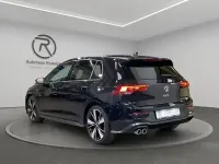 Second-hand VW Golf VIII GTD 200 CP (147 kW) 2021 Negru Berlinǎ
