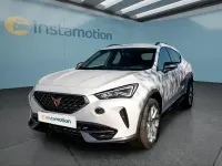Gebraucht Cupra Formentor 204 PS (150 kW) 2024 Weiss SUV