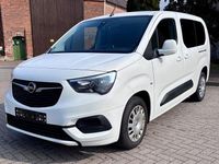 Gebraucht Opel Combo Life Edition 102 PS (75 kW) 2019 Weiß Van / Kleinbus