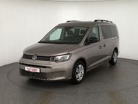 Neu VW Caddy Maxi 122 PS (89 kW) 2025 Beige Van / Kleinbus