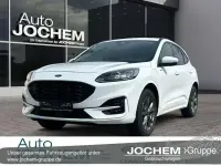 Gebraucht Ford Kuga ST-Line X 2022 Weiss SUV