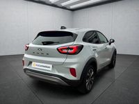 Gebraucht Ford Puma Titanium 125 PS (91 kW) 2025 Grau SUV