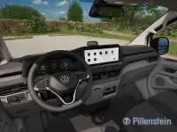 Neu VW Caravelle 150 PS (110 kW) 2026 Beige Van