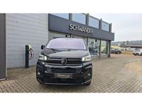 Gebraucht Citroën Spacetourer 177 PS (130 kW) 2024 Schwarz Van / Kleinbus