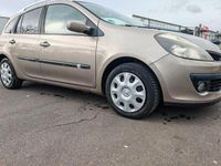 Gebraucht Renault Clio II Dynamique 101 PS (74 kW) 2008 Beige Limousine