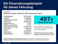 Używany VW Multivan Edition 204 KM (150 kW) 2025 Szary Minivan
