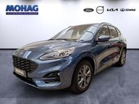 Gebraucht Ford Kuga ST-Line X 224 PS (164 kW) 2022 Blau SUV