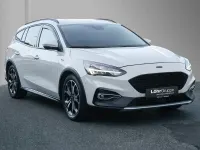 Używany Ford Focus Active 150 KM (110 kW) 2018 Biały Kombi