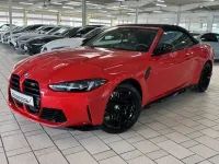 Gebraucht BMW M4 Cabriolet Performance 530 PS (389 kW) 2025 Rot Cabrio