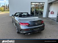 gebraucht Mercedes C180 C 180Cabriolet AMG Line LED High Performance BC