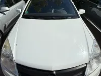 Gebraucht Opel Astra 115 PS (84 kW) 2008 Weiß Limousine