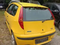 Gebraucht Fiat Punto 131 PS (96 kW) 2000 Gelb Kleinwagen