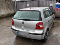 Gebraucht VW Polo 65 PS (47 kW) 2003 Silber Limousine