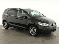 Neu VW Touran Comfortline 150 PS (110 kW) 2025 Grenadillschwarz meta... Van / Kleinbus