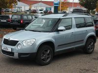 gebraucht Skoda Yeti Ambition Plus Edition 4x4 Automatik