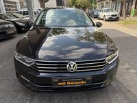 Usado VW Passat 150 HP (110 kW) 2016 Preto Sedan
