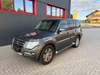 Gebraucht Mitsubishi Pajero 190 PS (139 kW) 2017 Dark grey SUV