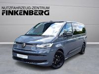 Second-hand VW Multivan Edition 150 CP (110 kW) 2025 Gri Monovolum