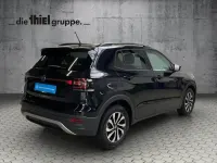 Gebraucht VW T-Cross Active 110 PS (80 kW) 2022 Schwarz SUV