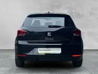 Neu Seat Ibiza FR 116 PS (85 kW) 2025 Schwarz Kleinwagen