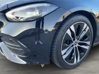 Gebraucht Mercedes C180 Avantgarde 170 PS (125 kW) 2024 Obsidianschwarz (schwarz) Limousine