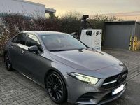 Gebraucht Mercedes A220 AMG line 190 PS (139 kW) 2021 Limousine