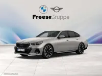 Neu BMW 540 M Sport 303 PS (222 kW) 2026 Silber Limousine