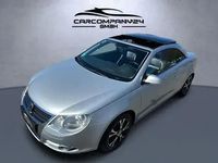 Second-hand VW Eos Highline 150 CP (110 kW) 2006 Argintiu Cabrio