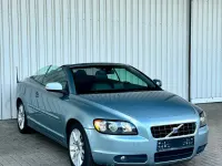 Używany Volvo C70 179 KM (131 kW) 2007 Niebieski Kabriolet