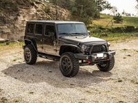 Gebraucht Jeep Wrangler 284 PS (208 kW) 2016 Grau SUV
