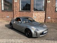 Gebraucht Nissan 350Z 280 PS (205 kW) 2005 Silber Cabrio