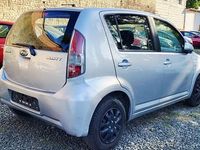 Gebraucht Subaru Justy Trend 69 PS (50 kW) 2007 Silber Kleinwagen