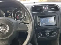 Używany VW Golf VI 80 KM (58 kW) 2009 Czarny Hatchback