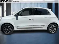 Gebraucht Renault Twingo Techno 60 kW (82 PS) 2023 Weiss Kleinwagen