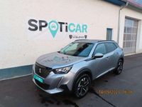Gebraucht Peugeot 2008 Allure 131 PS (96 kW) 2022 Grau SUV