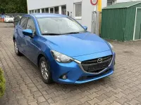 Gebraucht Mazda 2 Nakama 90 PS (66 kW) 2017 Cyanitblau metallic Limousine