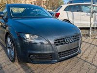 Używany Audi TT S-Line 160 KM (117 kW) 2010 Szary Coupe