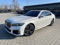 Gebraucht BMW 730 M Sport 286 PS (210 kW) 2021 Weiß Limousine