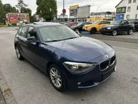 Gebraucht BMW 116 Advantage 136 PS (100 kW) 2013 Blau Kleinwagen