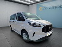 Neu Ford Transit Custom 136 PS (100 kW) 2026 Weiß Van / Kleinbus