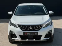 Gebraucht Peugeot 3008 Allure 181 PS (133 kW) 2019 Weiß SUV
