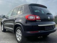 Gebraucht VW Tiguan Sportline 170 PS (125 kW) 2009 SUV
