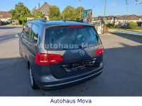 Gebraucht VW Sharan Trendline 140 PS (102 kW) 2011 Grau Van / Kleinbus