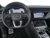 Gebraucht Audi Q8 Competition 340 PS (250 kW) 2022 Schwarz SUV