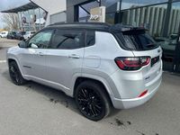 Gebraucht Jeep Compass 241 PS (177 kW) 2022 Silber SUV