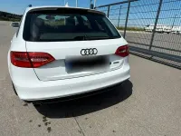 Gebraucht Audi A4 S-Line 245 PS (180 kW) 2015 Weiß Kombi