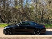Gebraucht BMW M4 Cabriolet Performance 431 PS (317 kW) 2016 Schwarz Cabrio